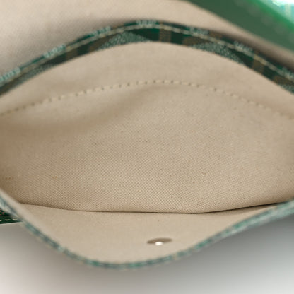Goyard Goyardine Saint Louis XXL Green 7 of 12