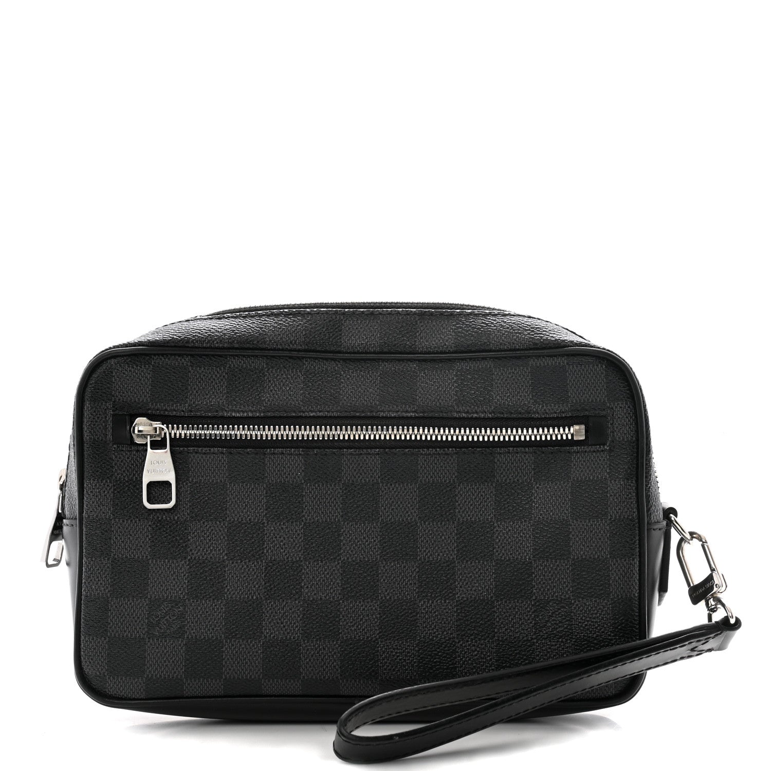 Louis Vuitton Damier Graphite Kasai Clutch 1 of 10