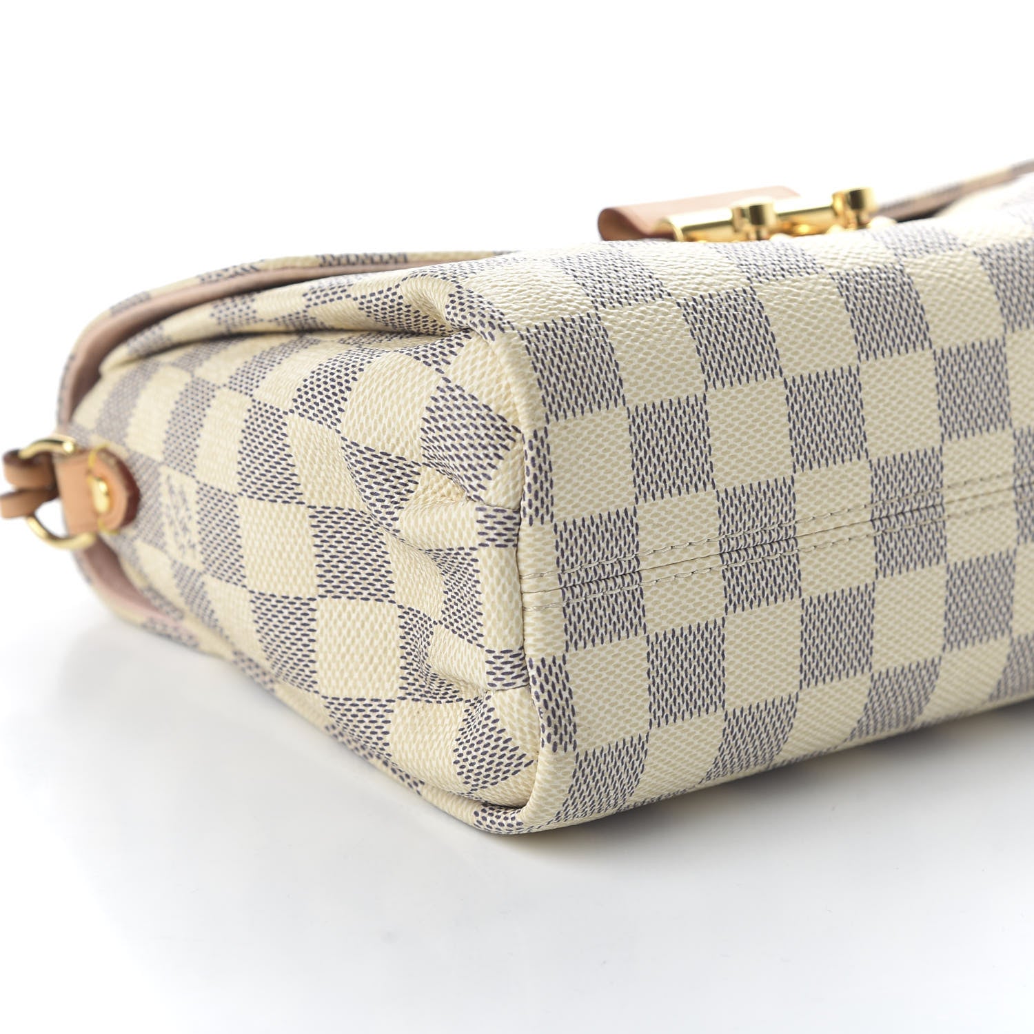 Louis Vuitton Damier Azur Croisette 6 of 10