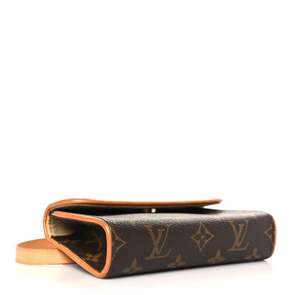 Louis Vuitton Monogram Pochette Florentine S 5 of 9
