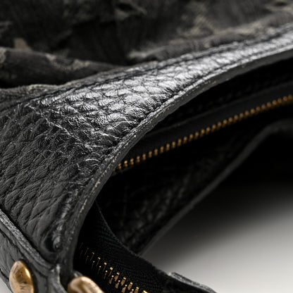 Louis Vuitton Denim Mahina XS Black 9 of 9