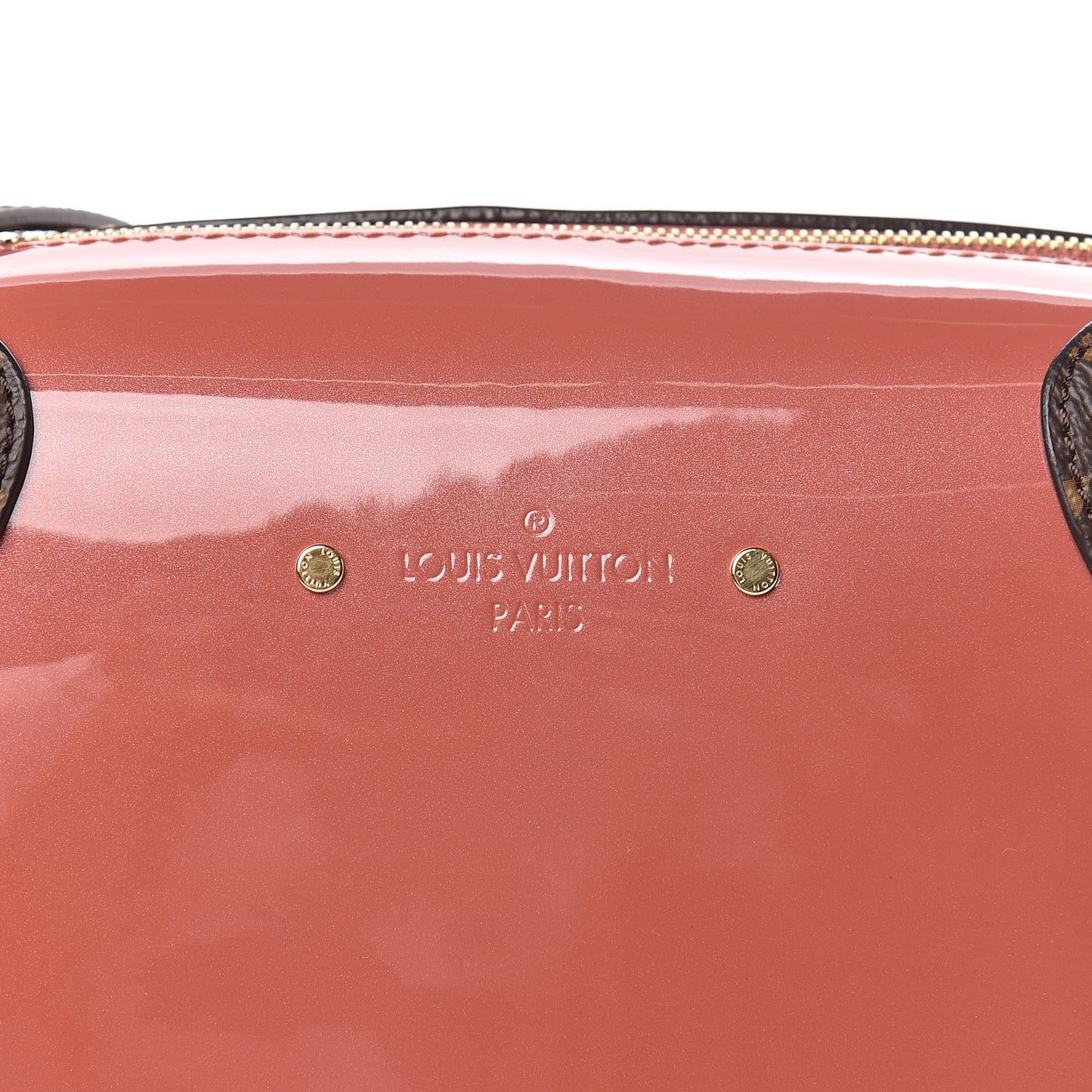 Patent Miroir Venice Vieux Rose