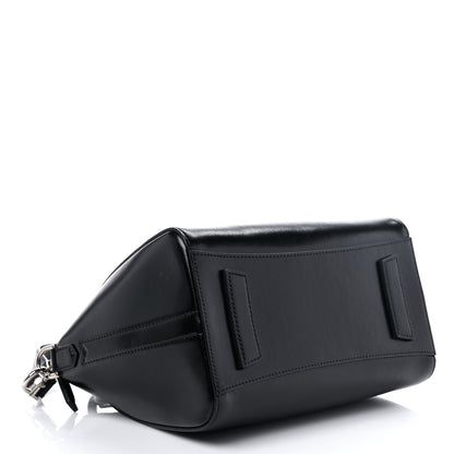 Givenchy Shiny Lord Calfskin Small Antigona Black 4 of 17
