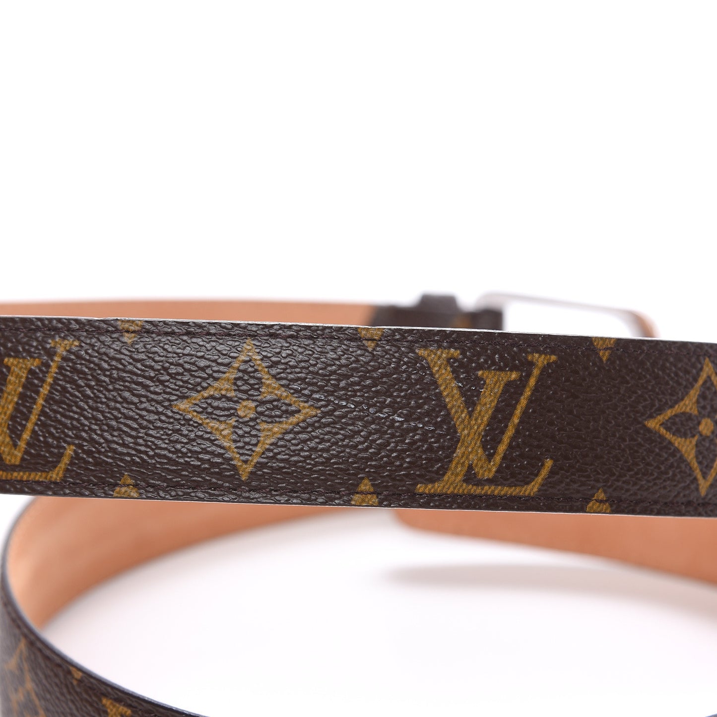 Monogram Ellipse Belt 110 44