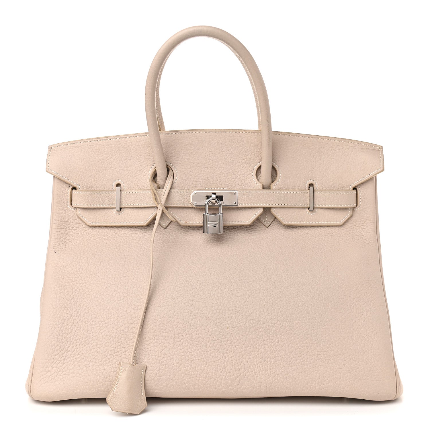 Hermes Taurillon Clemence Birkin 35 1 of 22