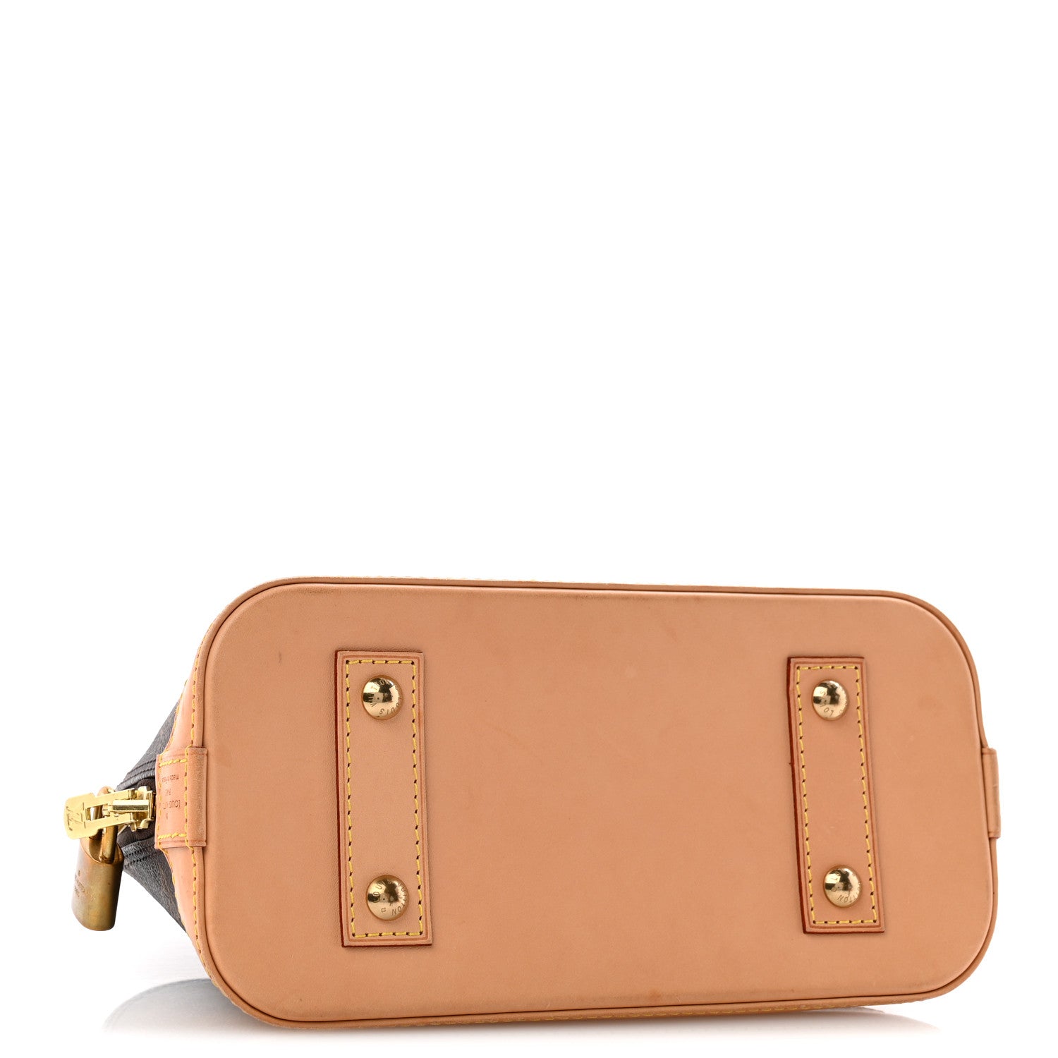 Louis Vuitton Monogram Alma BB 4 of 10