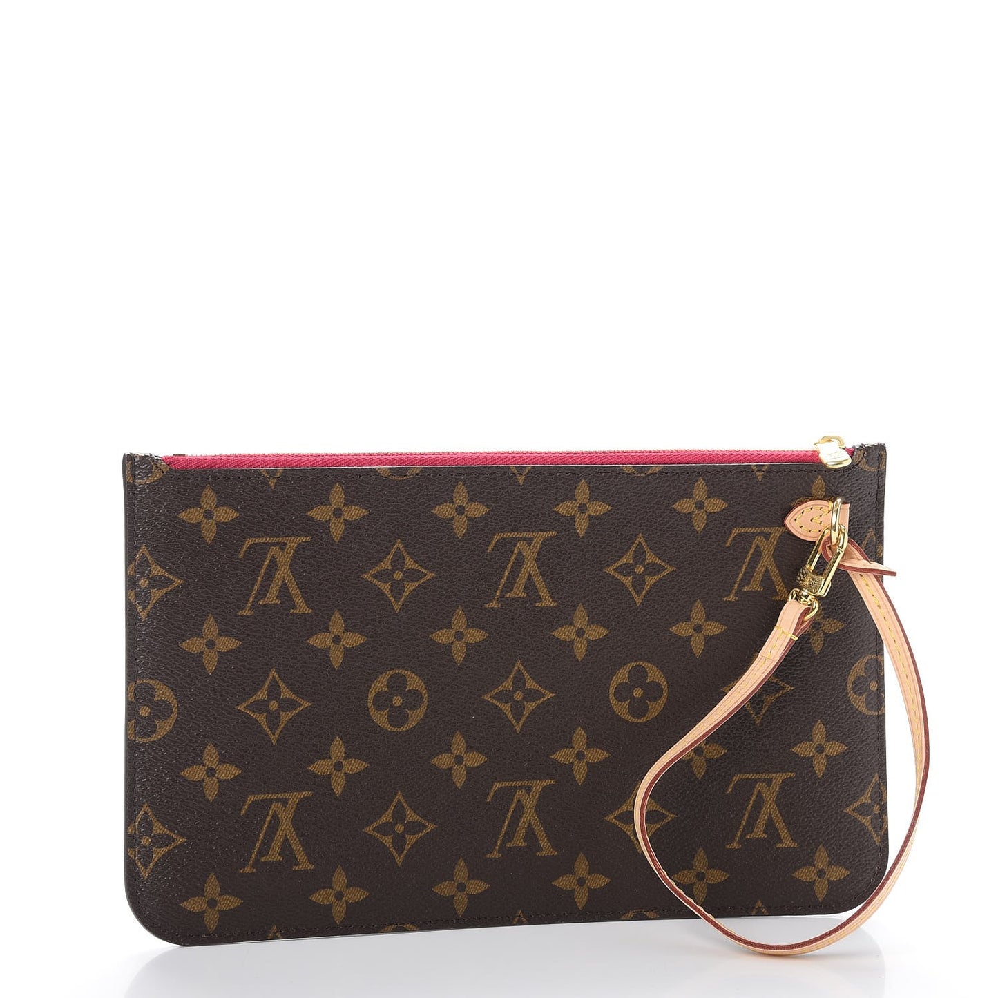 Monogram Neverfull MM GM Pochette Pivoine