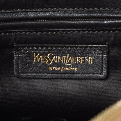 Saint Laurent Calfskin Large Muse Brown 9 of 16