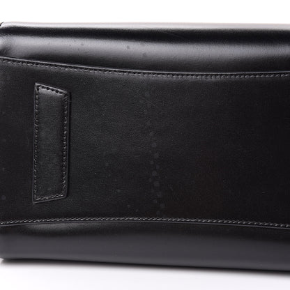 Givenchy Shiny Lord Calfskin Small Antigona Black 10 of 11