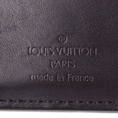 Louis Vuitton Vernis French Purse Wallet Amarante 8 of 12
