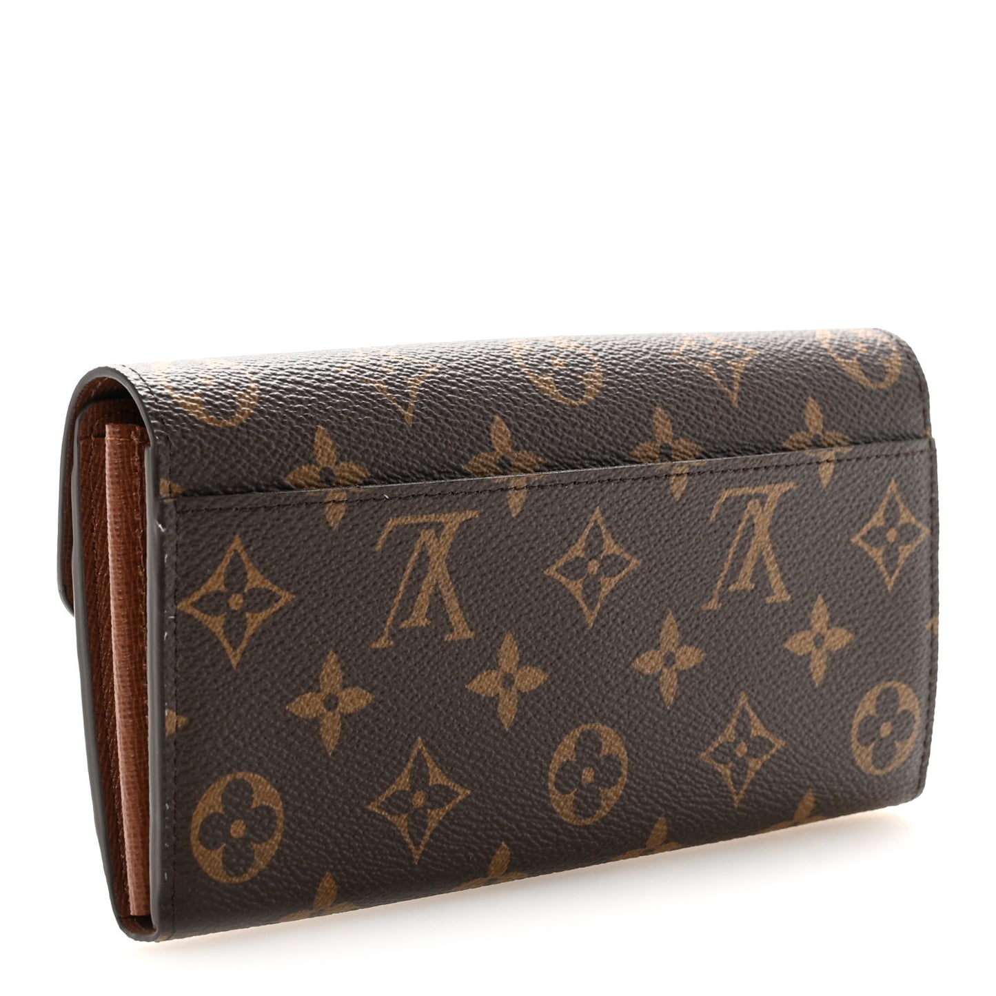 Monogram Sarah Wallet NM