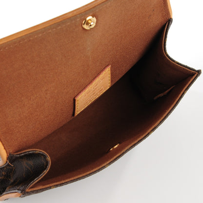 Louis Vuitton Monogram Pochette Twin PM 7 of 17