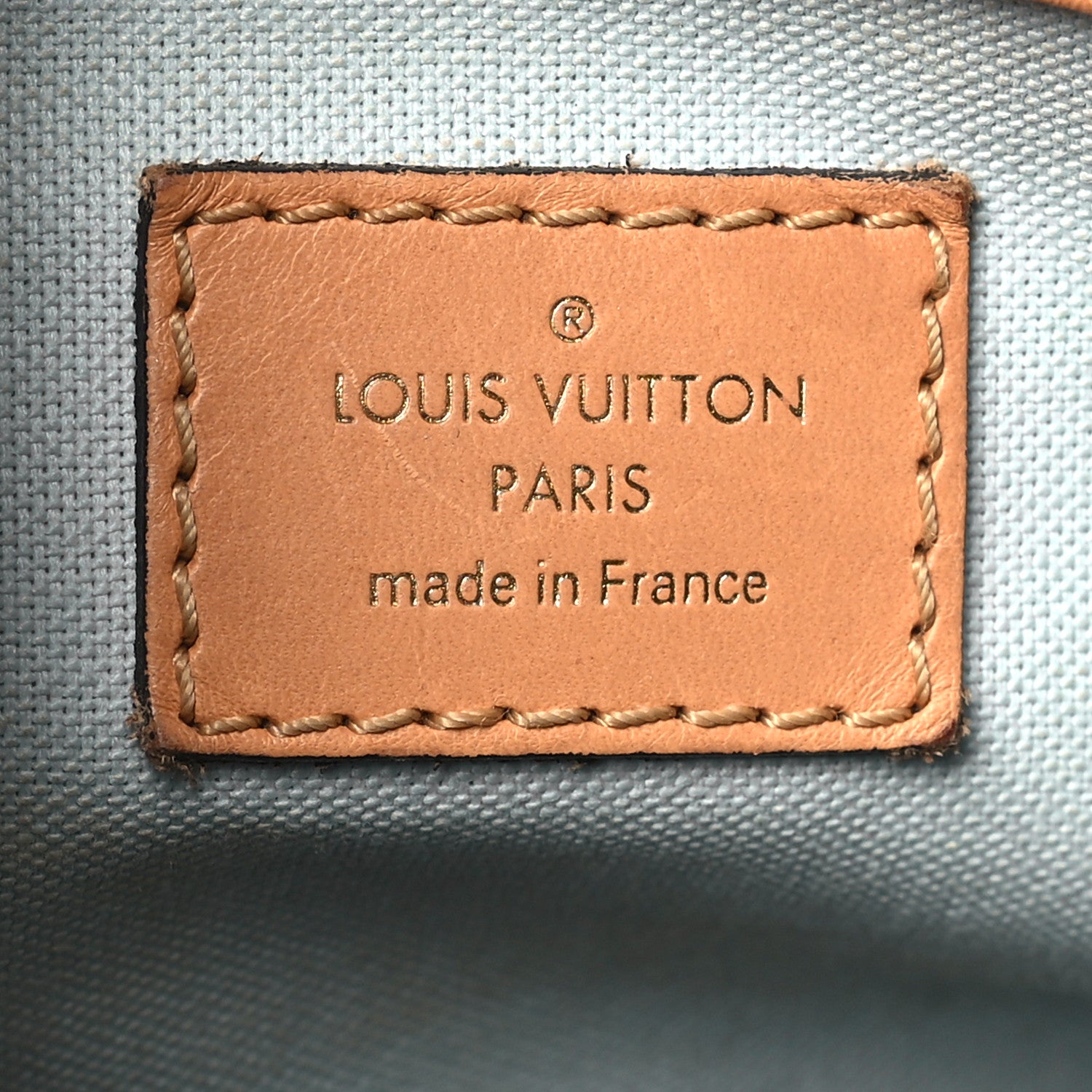 Louis Vuitton Damier Azur Braided Speedy Bandouliere 30 Blue 6 of 12