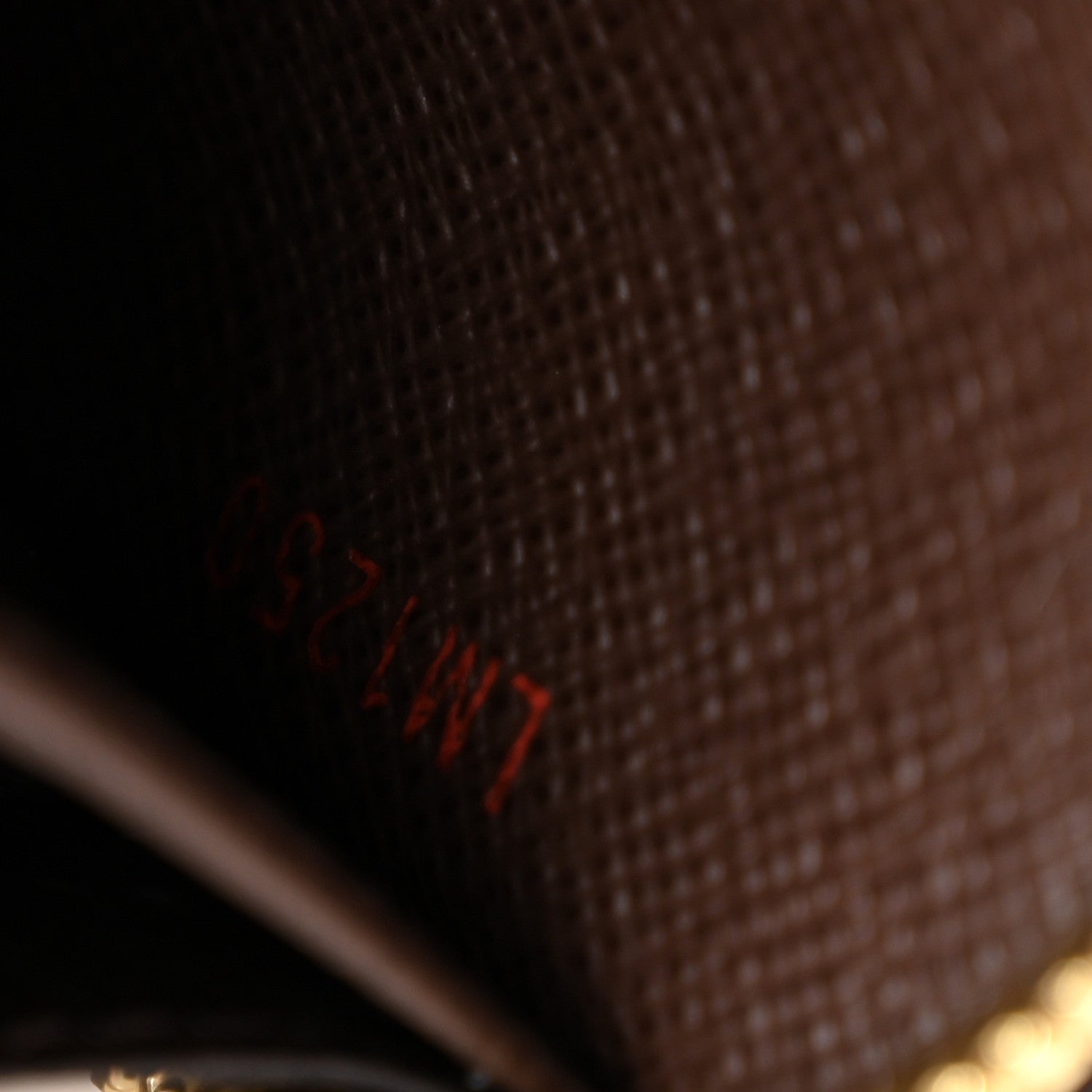 Louis Vuitton Damier Ebene Zippy Wallet 7 of 9