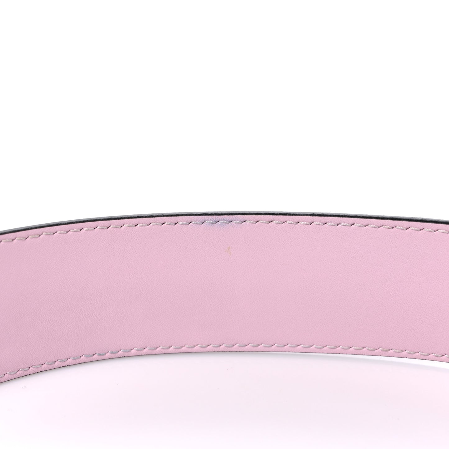 Vitello Liberty F is Fendi Bi-Color Reversible Belt 90 36 Black Peonia