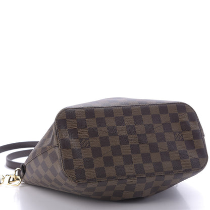 Louis Vuitton Damier Ebene Siena PM 4 of 9