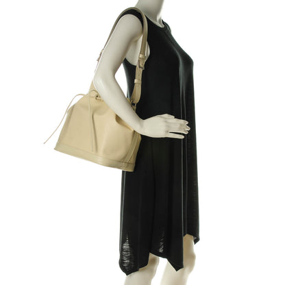 Louis Vuitton Epi Petit Noe NM Ivory Ivory 2 of 7