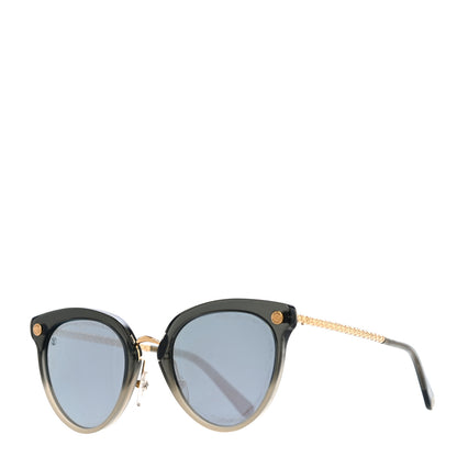 Louis Vuitton FanFan Sunglasses Z1043W Grey 1 of 7