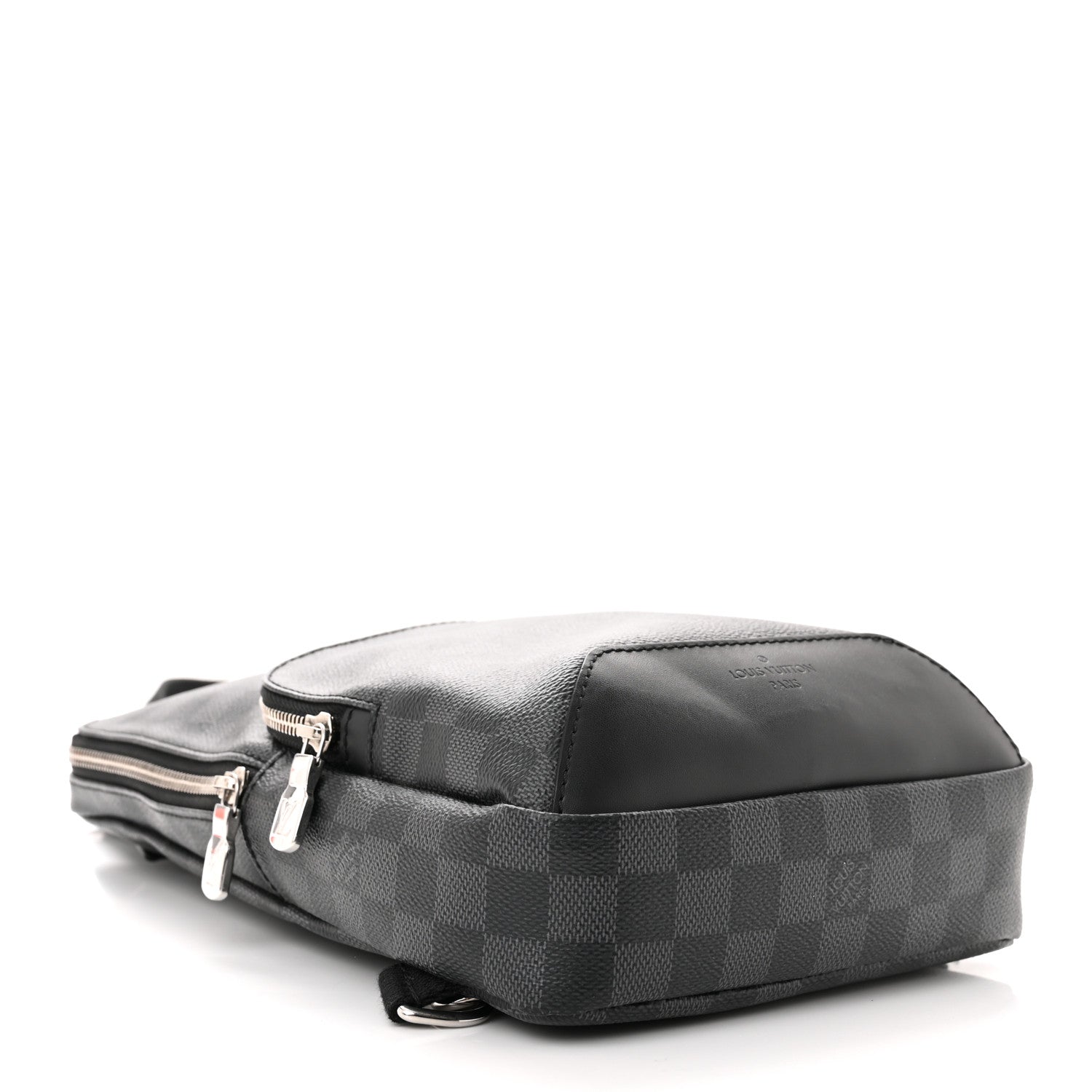 Louis Vuitton Damier Graphite Avenue Sling Bag 4 of 10