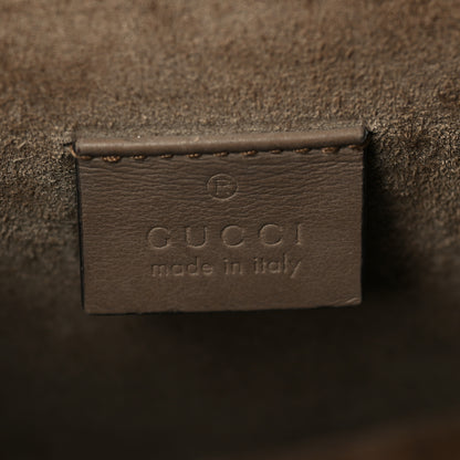 Gucci GG Supreme Monogram Mini Dionysus Shoulder Bag Taupe 6 of 10