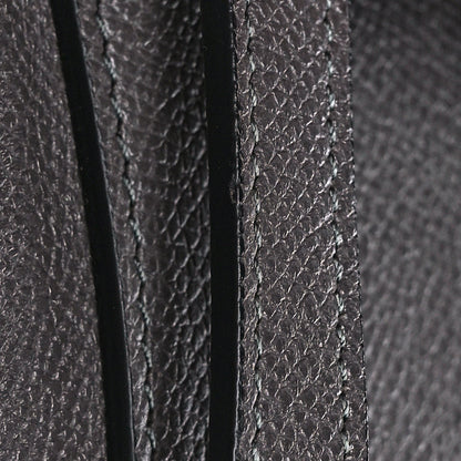 Celine Grained Calfskin Mini Belt Bag Grey 13 of 15