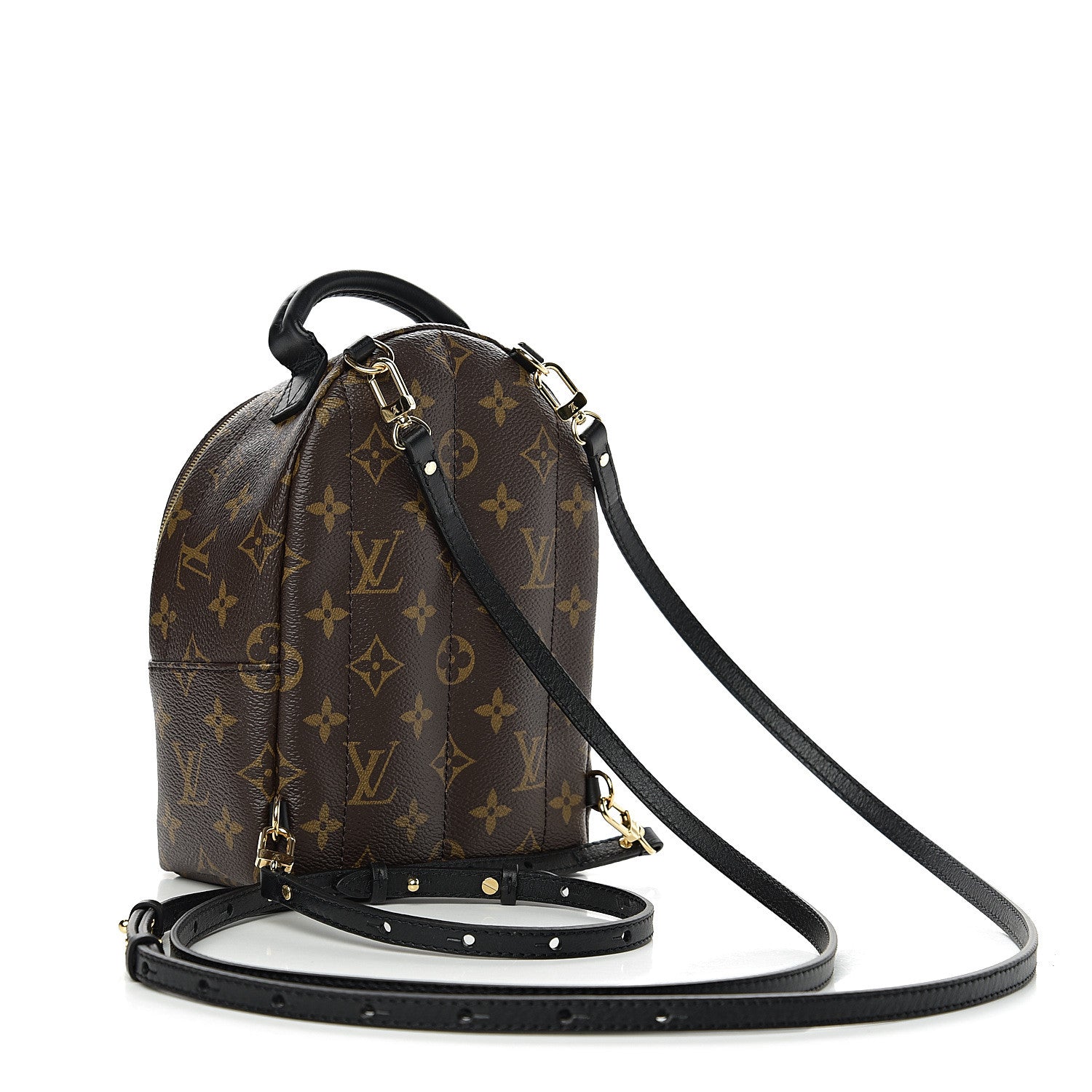 Louis Vuitton Monogram Palm Springs Backpack Mini 2 of 8