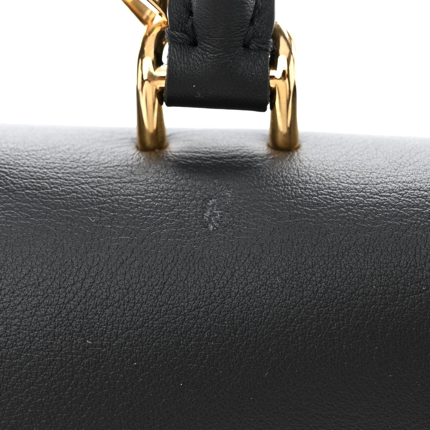 Monogram Locky BB Black