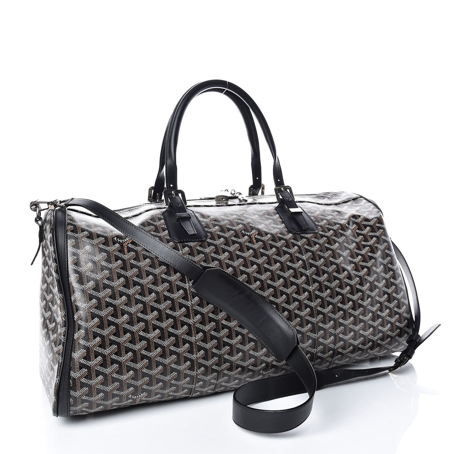 Goyardine Croisiere 50 Black