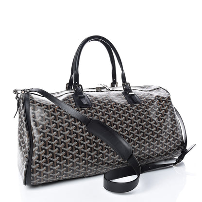 Goyard Goyardine Croisiere 50 Black 3 of 11