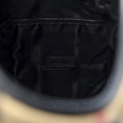 Burberry House Check Quilted Brook Hobo 7 of 15