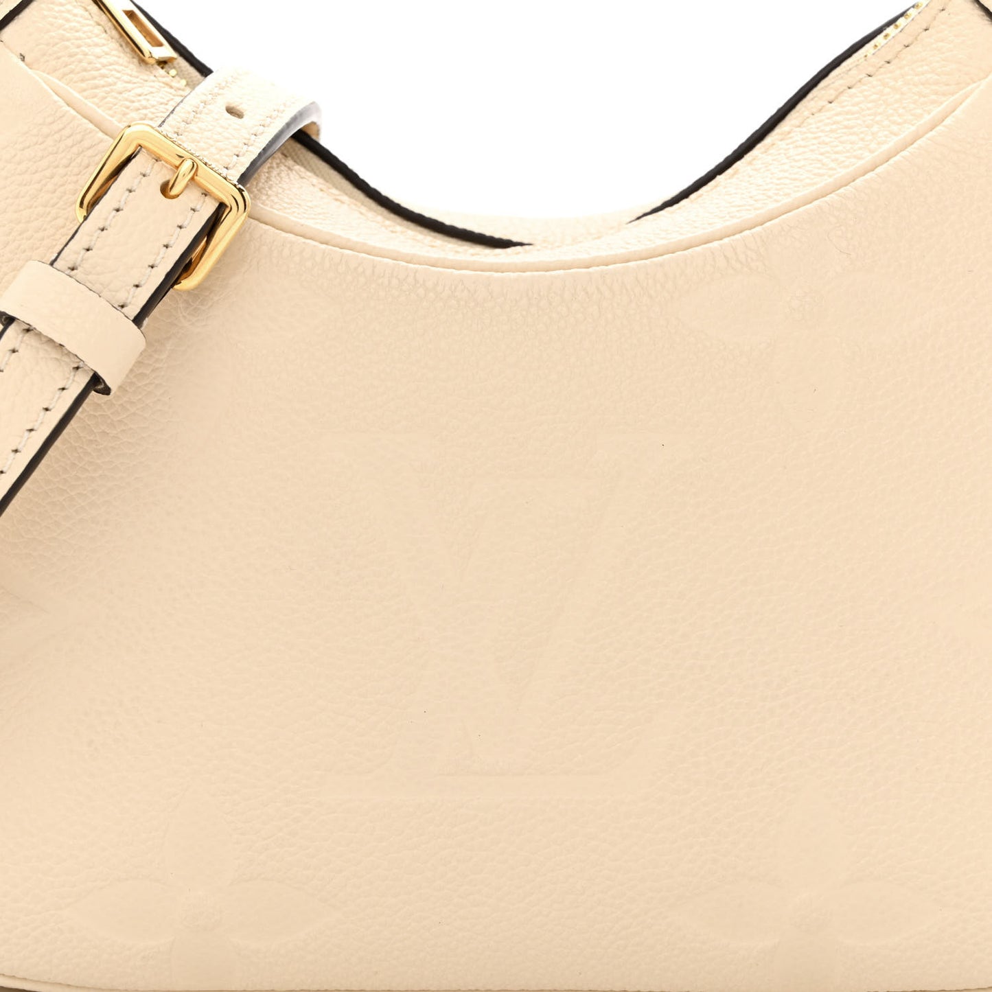 Empreinte Monogram Giant Bagatelle NM Creme