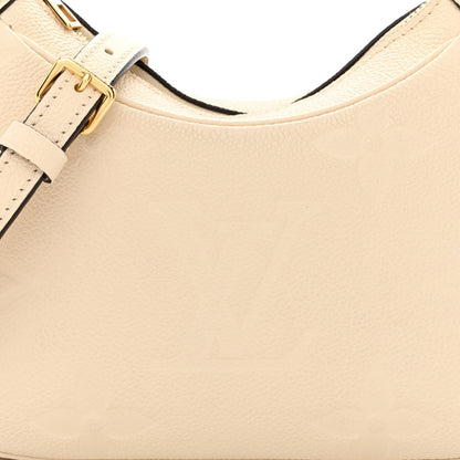Louis Vuitton Empreinte Monogram Giant Bagatelle NM Creme 7 of 10
