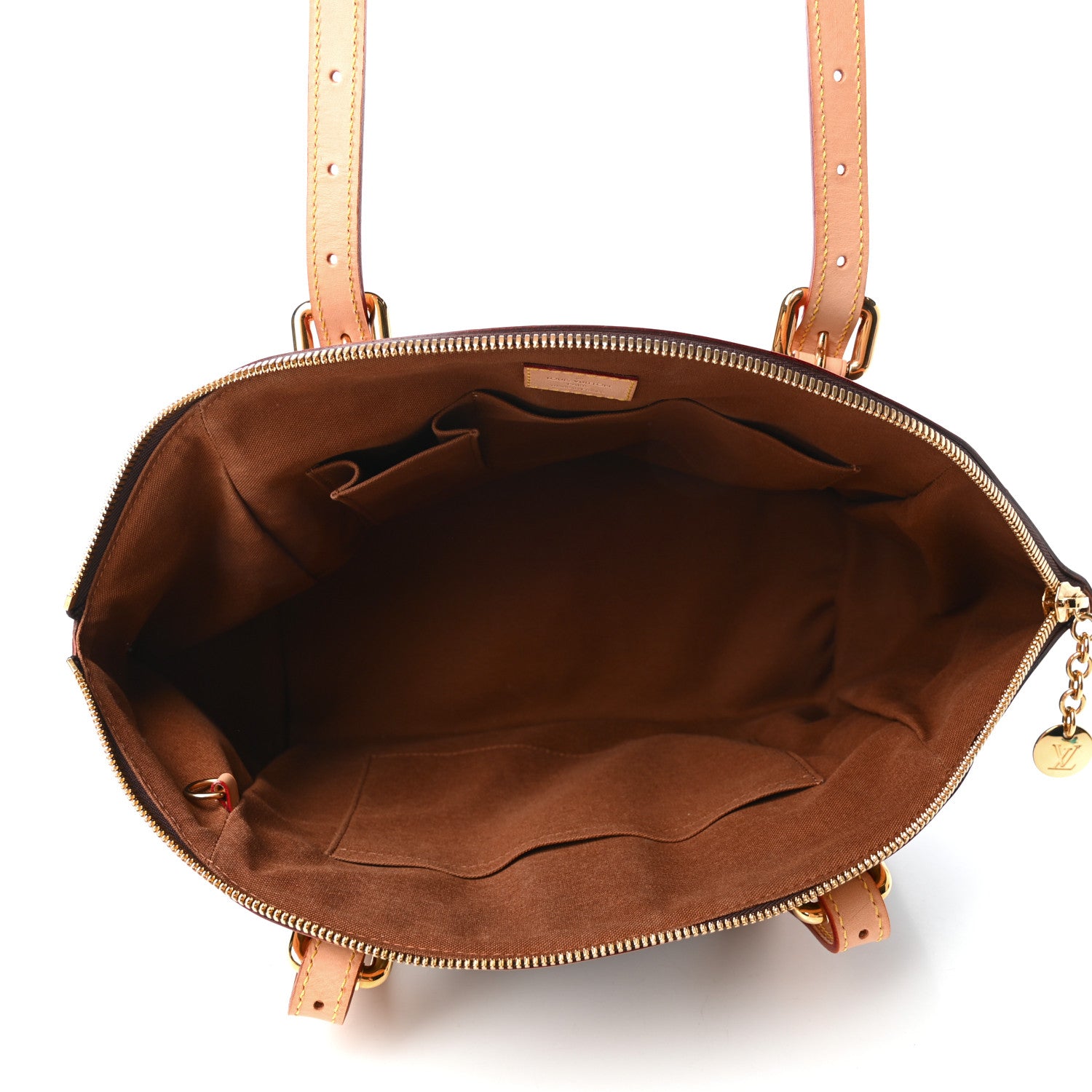Louis Vuitton Monogram Tivoli GM 5 of 9