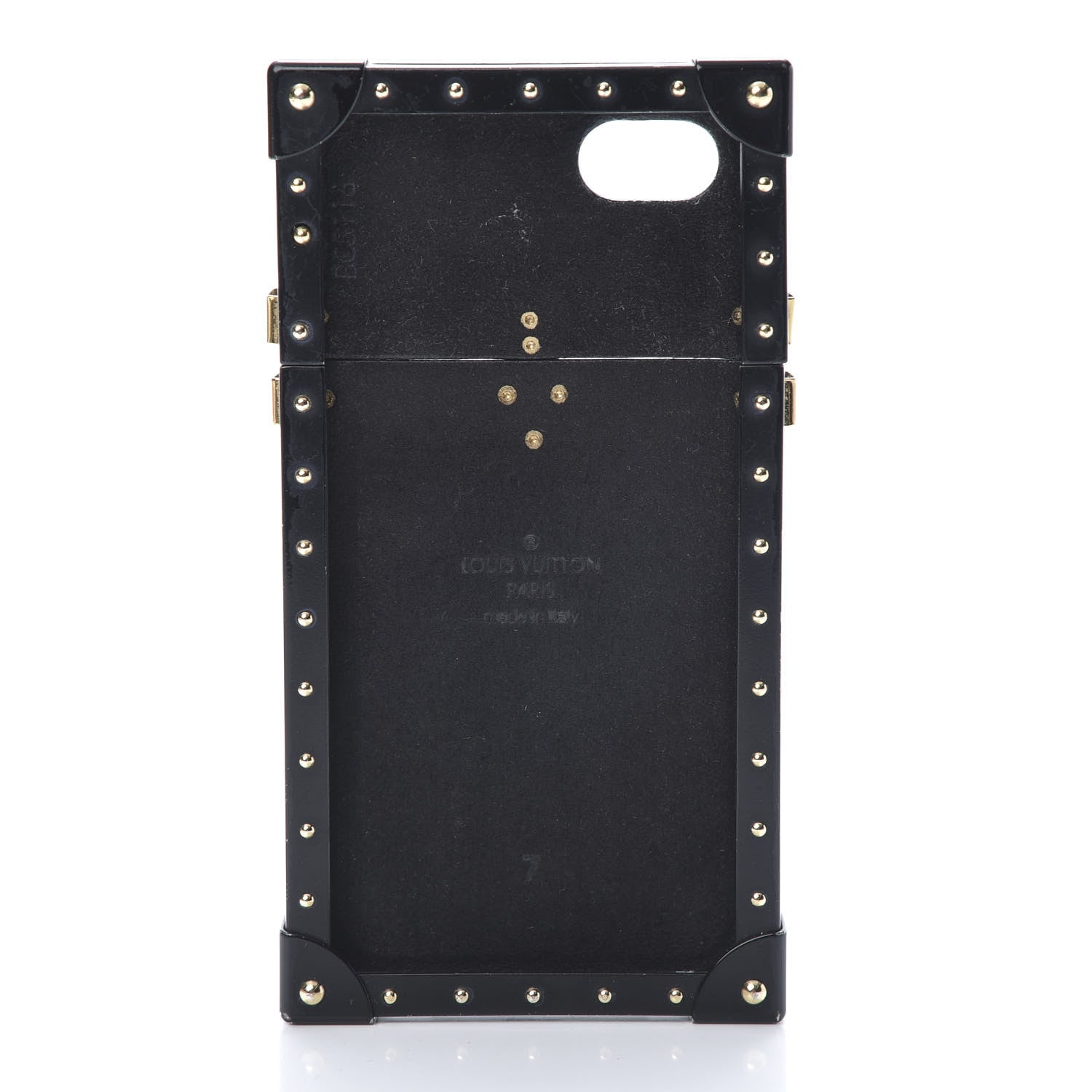 Louis Vuitton Monogram Eye-Trunk iPhone 7 Case 5 of 12