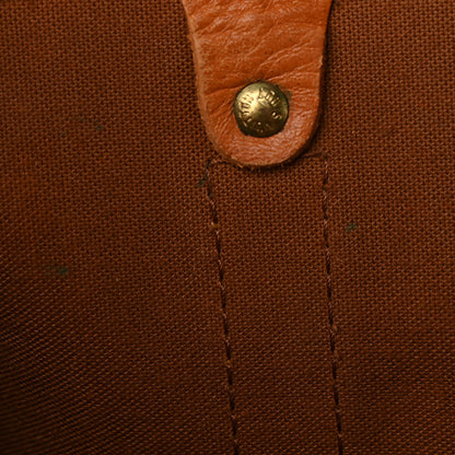 Louis Vuitton Monogram Keepall Bandouliere 45 13 of 22