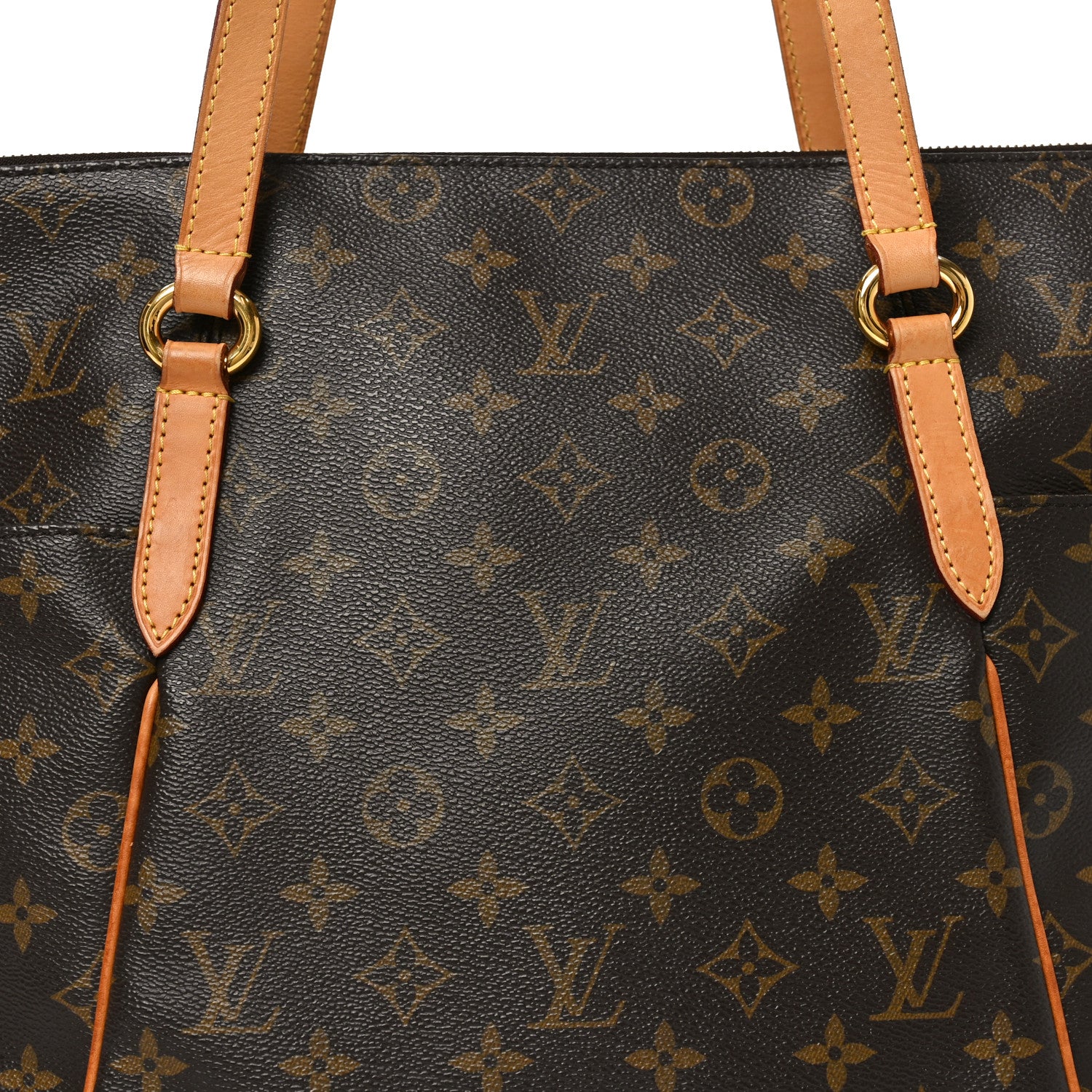 Louis Vuitton Monogram Totally MM 7 of 9