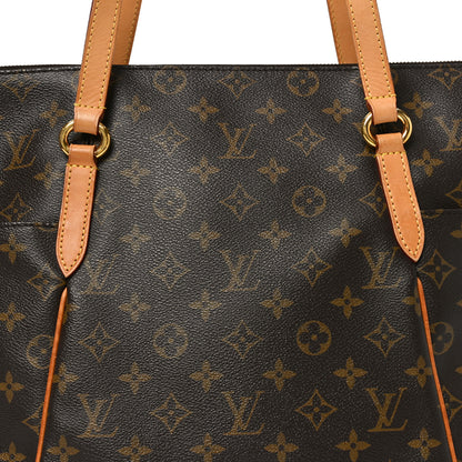 Louis Vuitton Monogram Totally MM 7 of 9