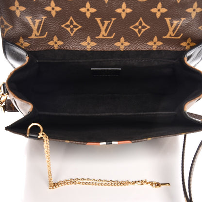 Louis Vuitton Monogram Pochette Metis MM 6 of 12