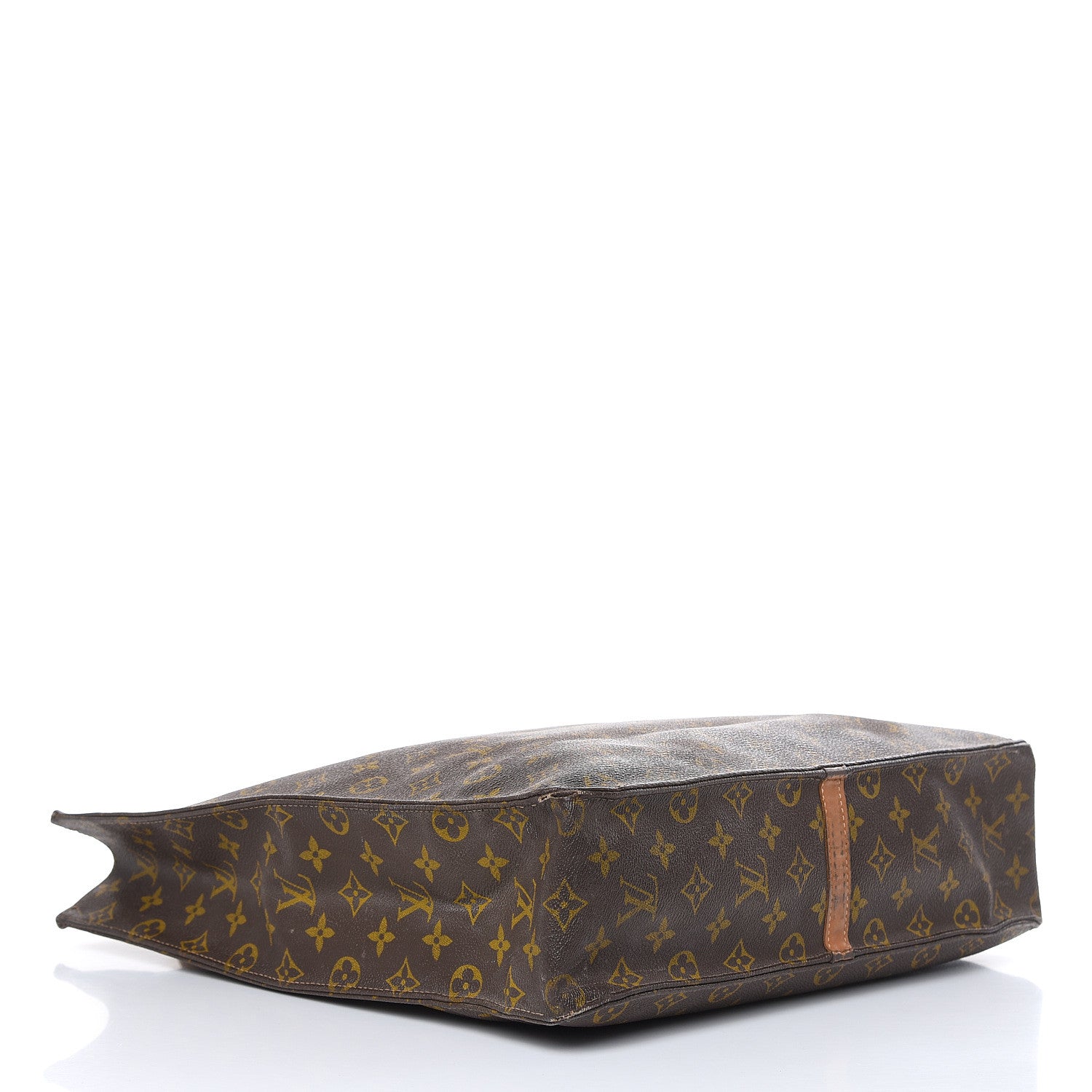 Louis Vuitton Monogram French Company Sac Plat 1 of 19