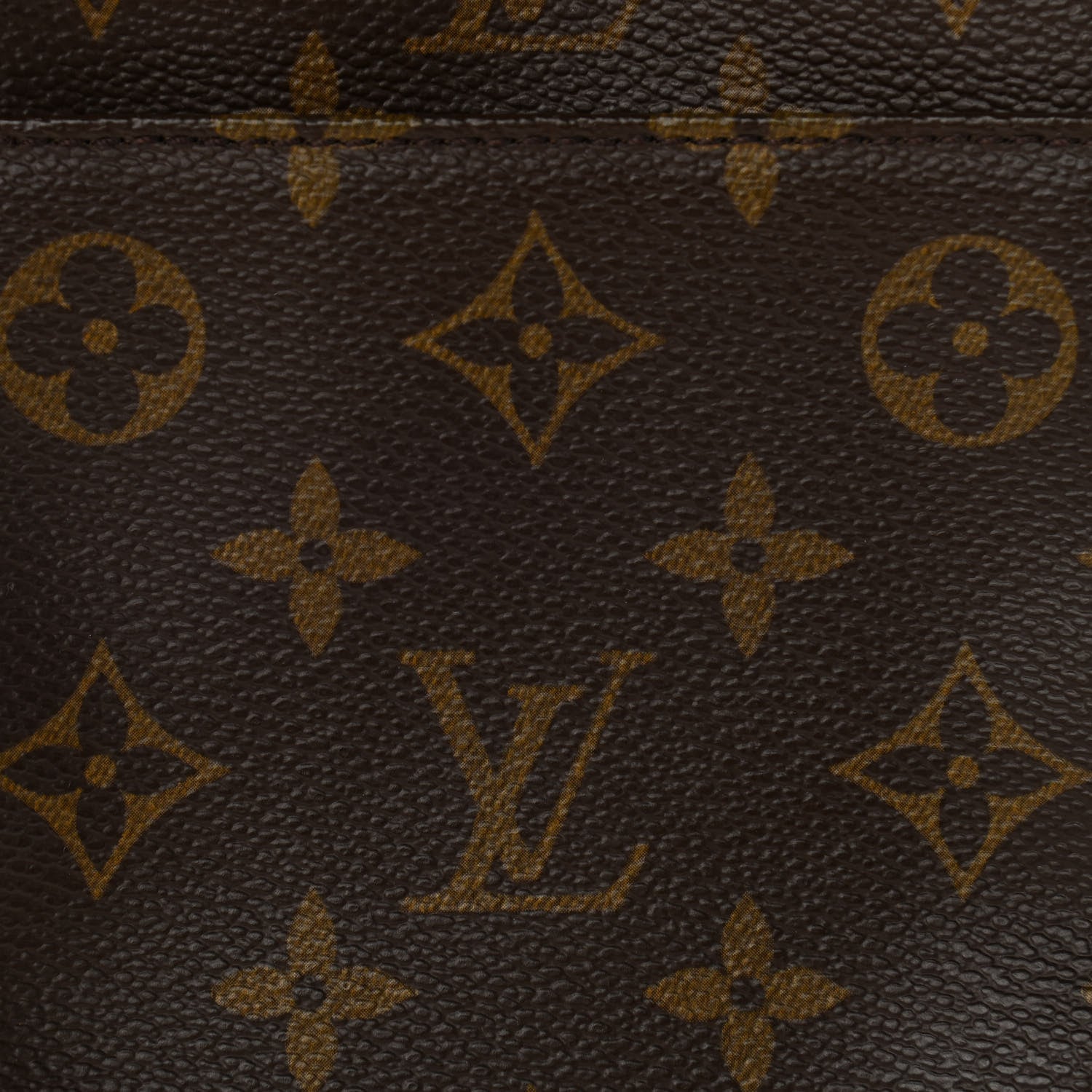 Louis Vuitton Monogram Pochette Gange 7 of 9