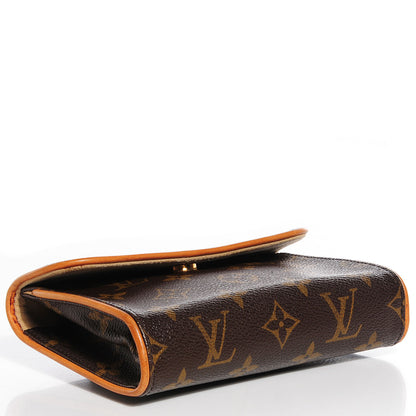 Louis Vuitton Monogram Pochette Florentine S 4 of 9