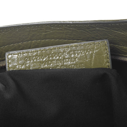 Balenciaga Agneau Classic Hardware Velo Vert Veronese 7 of 7