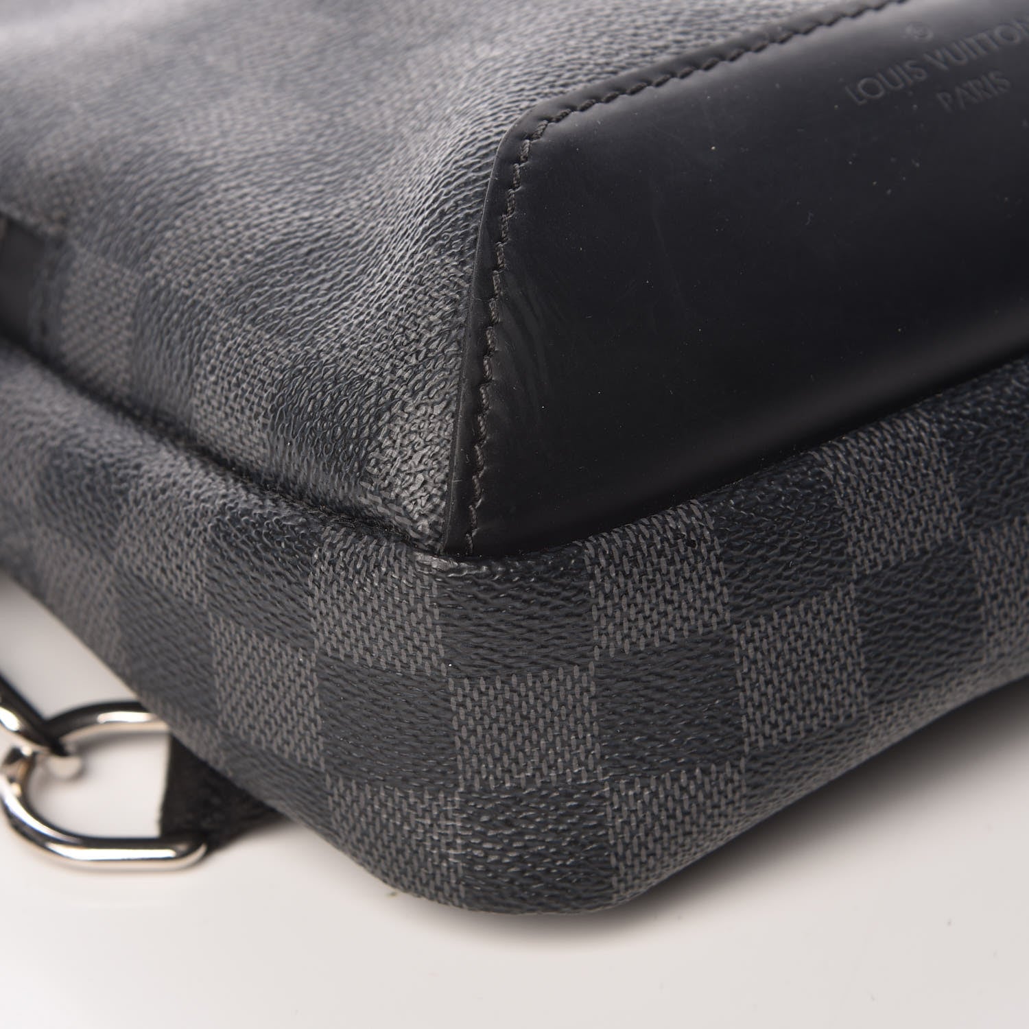 Louis Vuitton Damier Graphite Avenue Sling Backpack 7 of 8