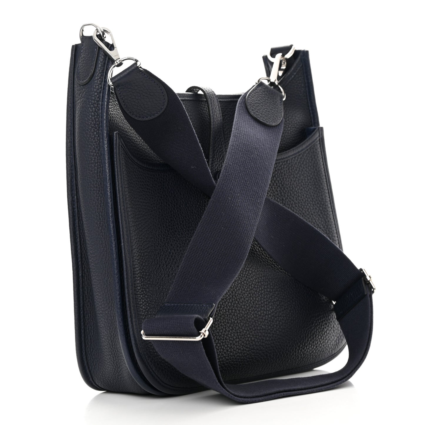 Taurillon Clemence Evelyne III PM Bleu Nuit
