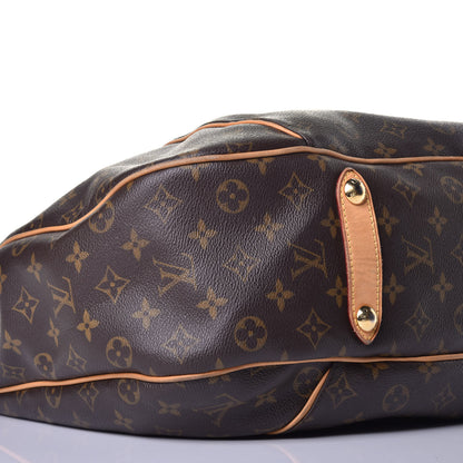 Louis Vuitton Monogram Galliera GM 7 of 9