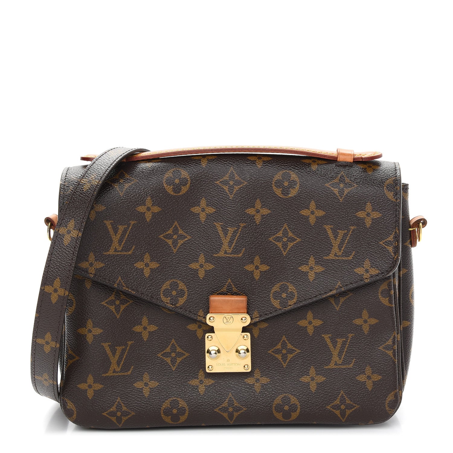 Louis Vuitton Monogram Pochette Metis 1 of 8