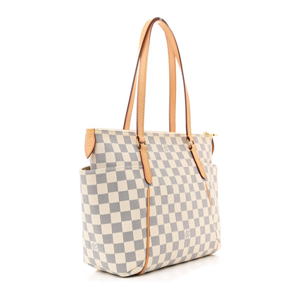 Louis Vuitton Damier Azur Totally PM 3 of 9