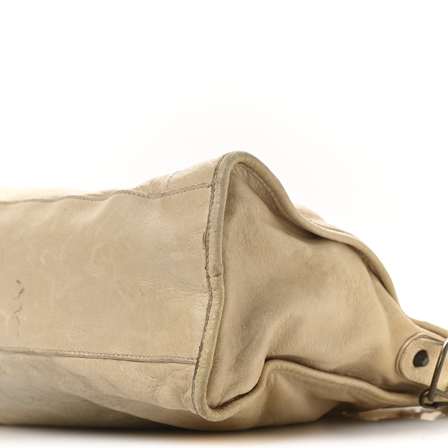 Balenciaga Agneau Classic Hardware City Sahara 10 of 12