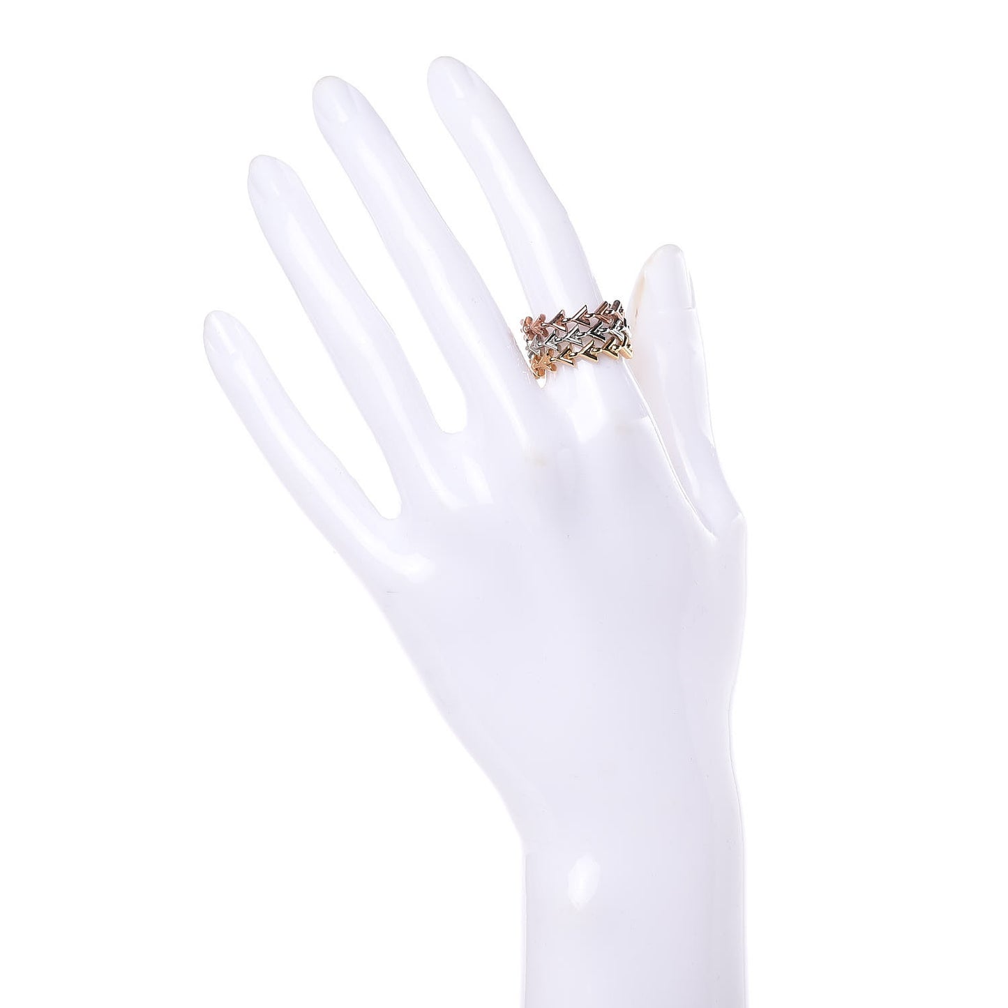 Petit Essential V Set Rings 6.5