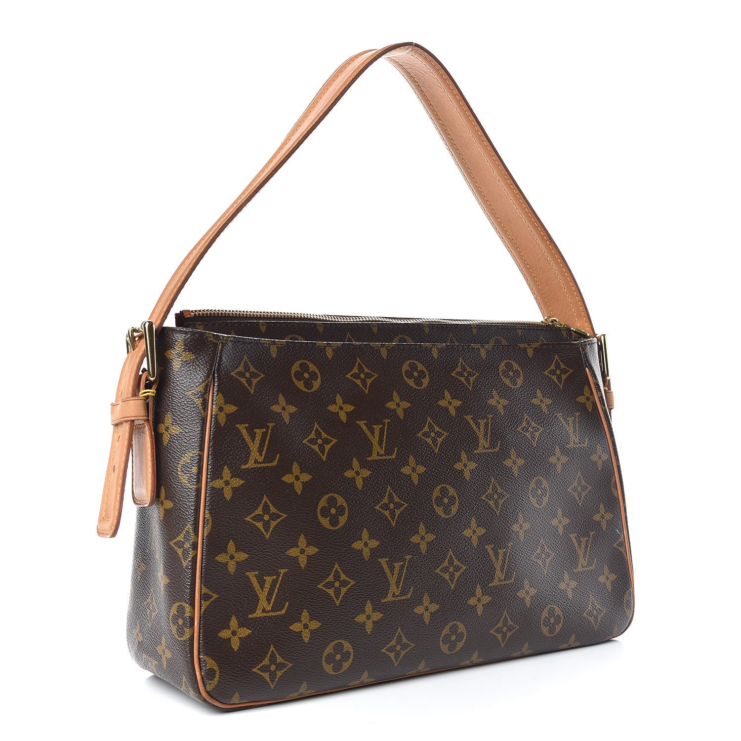 Louis Vuitton Monogram Viva-Cite GM 3 of 14
